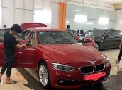 Cần bán xe BMW 3 Series 320i năm 2016, màu đỏ, xe nhập, xe chính chủ