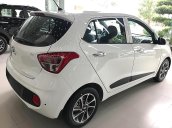 Bán Hyundai Grand i10 AT sản xuất 2019, màu trắng, mới 100%