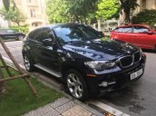 Bán BMW X5 2008, màu đen, xe nhập còn mới