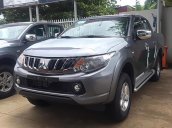 Bán Mitsubishi Triton đời 2019, màu xám, nhập khẩu  