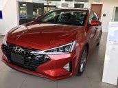 Bán Hyundai Elantra Sport 1.6 AT sx 2019, màu đỏ, nội thất màu đen, số tự động