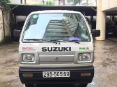 Bán Suzuki Super Carry Van sản xuất 2017, màu trắng còn mới