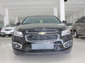 Bán Chevrolet Cruze LTZ số tự động 2017, màu đen giá 490 triệu