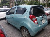 Bán Chevrolet Spark LS 2017, màu xanh lam