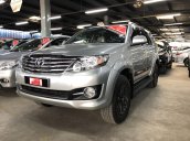 Bán Fortuner V 2015, xe cực đẹp, liên hệ 0907969685 thương lượng giá