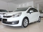 Bán Kia Rio 1.4 AT SX 2016, màu trắng, xe nhập giá 460 triệu