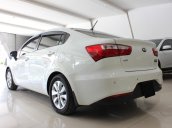 Bán Kia Rio 1.4 AT SX 2016, màu trắng, xe nhập giá 460 triệu