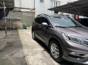 Bán Honda CR V sản xuất 2015 như xe hãng