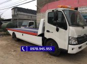 Bán Hino XZU730 - Sàn trượt sát đất, tải trọng 3,5 tấn