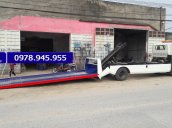 Bán Hino XZU730 - Sàn trượt sát đất, tải trọng 3,5 tấn