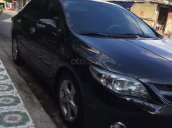 Bán Toyota Corolla Altis V sản xuất năm 2012, màu đen