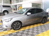 Bán ô tô Mazda 2 1.5AT Sedan sản xuất năm 2016, màu bạc, giá chỉ 476 triệu