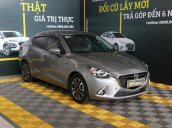 Bán ô tô Mazda 2 1.5AT Sedan sản xuất năm 2016, màu bạc, giá chỉ 476 triệu