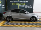 Bán ô tô Mazda 2 1.5AT Sedan sản xuất năm 2016, màu bạc, giá chỉ 476 triệu