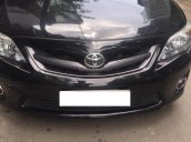 Bán Toyota Corolla Altis V sản xuất năm 2012, màu đen