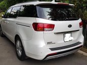 Cần bán Kia Sedona sản xuất năm 2015, màu trắng, xe nhập, 845tr