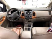 Bán xe Toyota Innova V 2008, màu bạc, 410tr