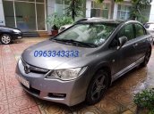 Bán Honda Civic 1.8 MT đời 2008, xe nhập, chính chủ