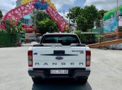 Bán Ford Ranger Wildtrak 2016, màu trắng, nhập khẩu, chính chủ 