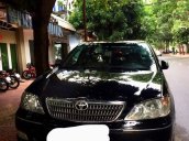 Bán Toyota Camry đời 2003, màu đen, xe gia đình 