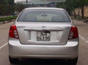 Bán lại xe Daewoo Lacetti 2004, màu bạc, nhập khẩu