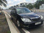 Bán Toyota Camry sản xuất 2003, màu đen, nhập khẩu