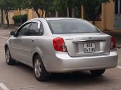 Bán lại xe Daewoo Lacetti 2004, màu bạc, nhập khẩu