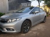 Bán Honda Civic 2012, màu bạc, giá 415tr