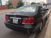 Bán Toyota Camry sản xuất 2003, màu đen, nhập khẩu