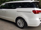 Cần bán Kia Sedona sản xuất năm 2015, màu trắng, xe nhập, 845tr