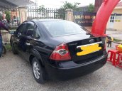 Bán Ford Focus năm sản xuất 2008, màu đen, số tự động, giá 230tr