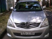 Bán xe Toyota Innova V 2008, màu bạc, 410tr