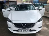 Chính chủ bán gấp Mazda 6 2.5AT Premium sản xuất 2017, màu trắng