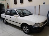 Bán xe Toyota Corolla 1.3 1993, màu trắng, nhập khẩu 