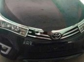 Cần bán gấp Toyota Corolla altis 2016, màu đen, 685tr