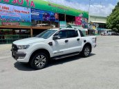 Bán Ford Ranger Wildtrak 2016, màu trắng, nhập khẩu, chính chủ 