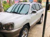 Cần bán gấp Hyundai Santa Fe năm 2003, xe nhập