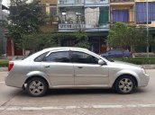 Bán lại xe Daewoo Lacetti 2004, màu bạc, nhập khẩu