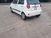 Bán Chevrolet Spark sản xuất 2009, màu trắng, xe tư nhân chính chủ vừa đăng kiểm