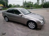 Bán Mercedes C180k 2006, màu xám, giá tốt