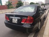 Bán Toyota Camry sản xuất 2003, màu đen, nhập khẩu