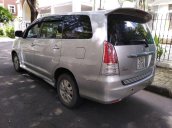 Bán xe Toyota Innova V 2008, màu bạc, 410tr