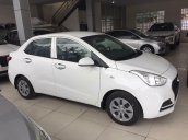 Cần bán xe Hyundai Grand i10 sản xuất 2019, màu trắng