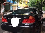 Bán Toyota Camry đời 2003, màu đen, xe gia đình 