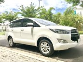 Gia đình cần bán Toyota Innova 2018 màu trắng, số sàn