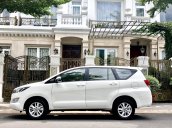 Gia đình cần bán Toyota Innova 2018 màu trắng, số sàn