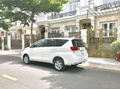 Gia đình cần bán Toyota Innova 2018 màu trắng, số sàn