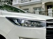 Gia đình cần bán Toyota Innova 2018 màu trắng, số sàn