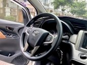 Gia đình cần bán Toyota Innova 2018 màu trắng, số sàn