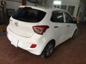 Bán Hyundai Grand i10 năm 2015, màu trắng, nhập khẩu 